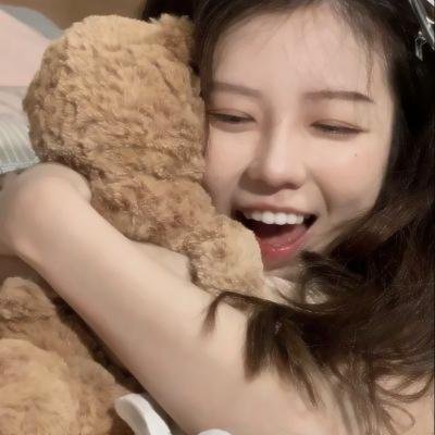 女孩不微笑