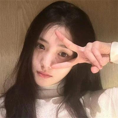 侧颜